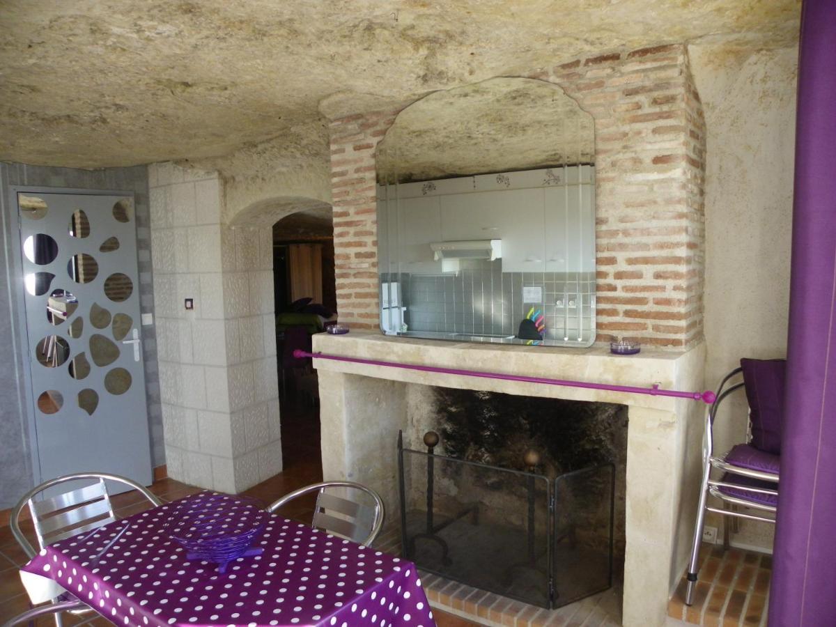 Les Hauts De Nazelles ภายนอก รูปภาพ