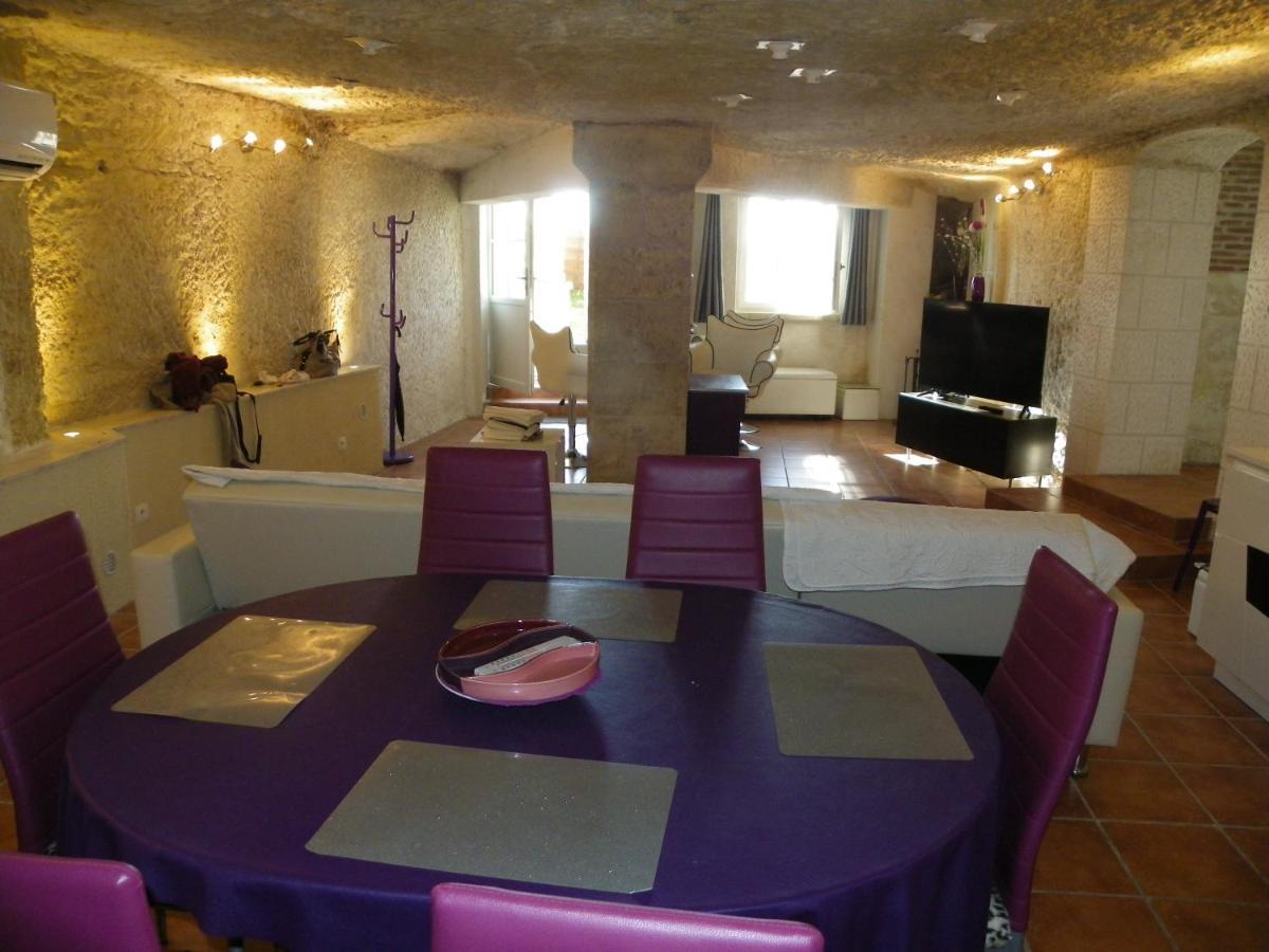 Les Hauts De Nazelles ภายนอก รูปภาพ