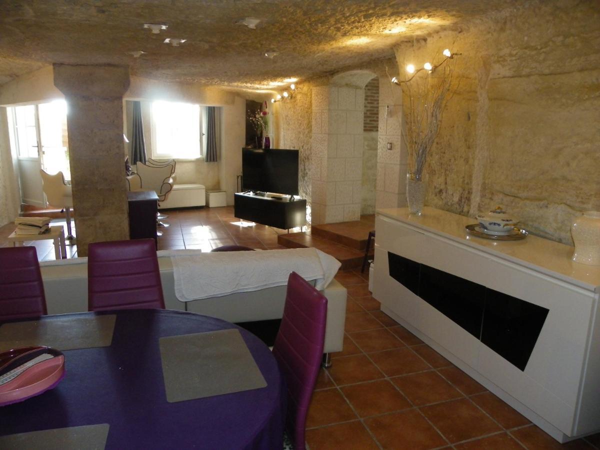 Les Hauts De Nazelles ภายนอก รูปภาพ
