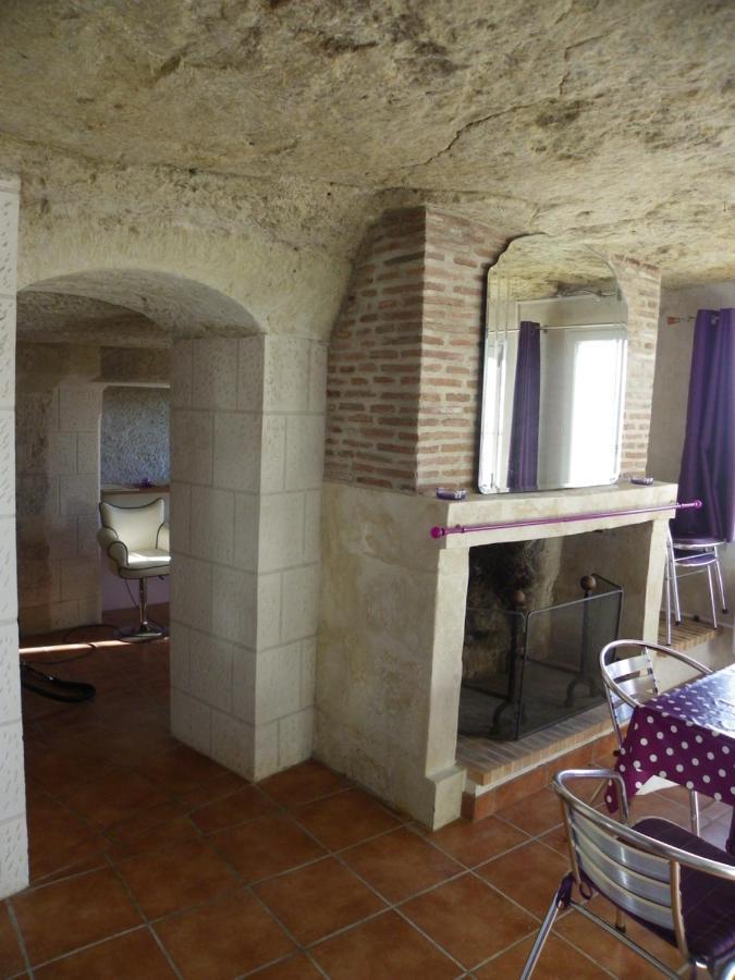 Les Hauts De Nazelles ภายนอก รูปภาพ
