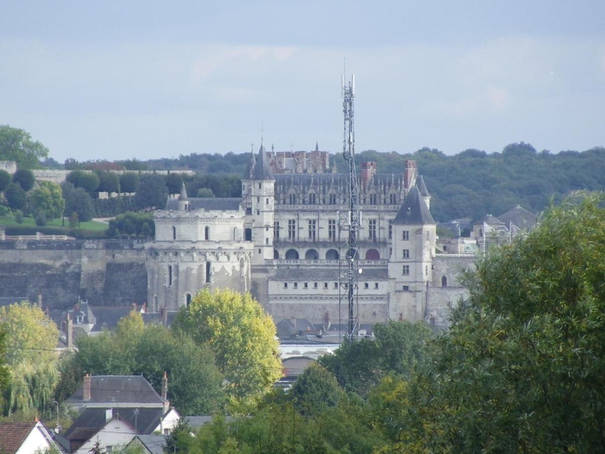Les Hauts De Nazelles ภายนอก รูปภาพ